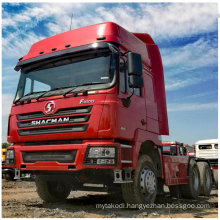 Shacman Tractor Truck F3000 6X4 Semi-trailer Vehicle Truck Head Original Factory Price Trailer Truck